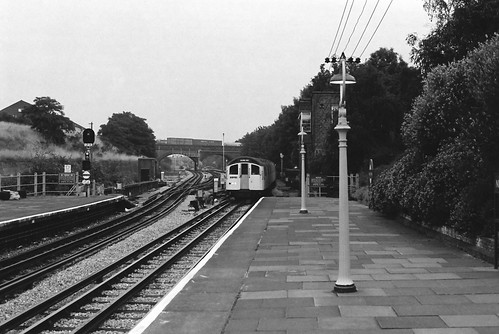 1962 stock Newbury Park c1976