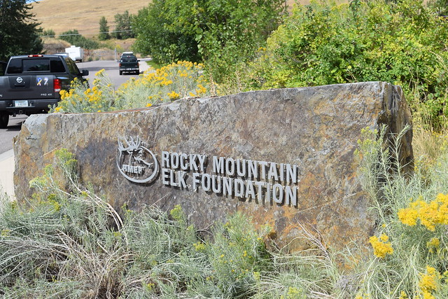 Rocky Mountain Elk Foundation Missoula MT