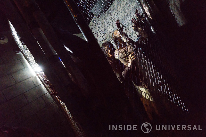 The Walking Dead Attraction (2016) – Halloween Horror Nights at Universal Studios Hollywood
