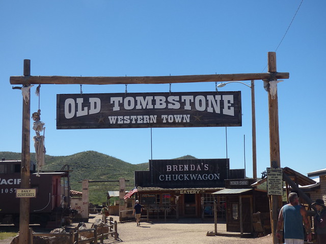 The OK Corral, Tombstone AZ – The Electronic Nomad