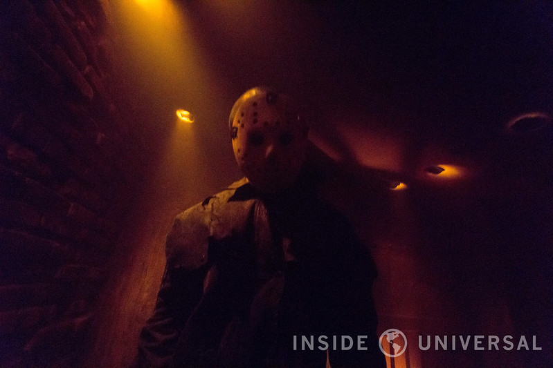 Freddy vs. Jason (2016) - Halloween Horror Nights at Universal Studios Hollywood
