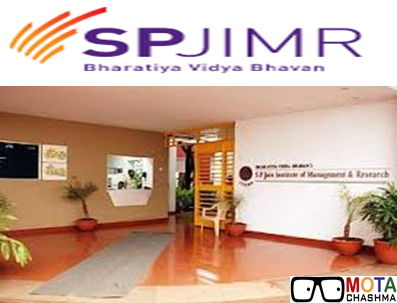S P Jain Institute of Management and Research
