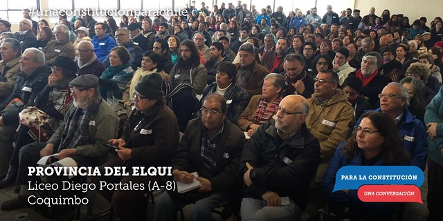 Jornada de Cabildos Provinciales en todo Chile | 23.07.2016