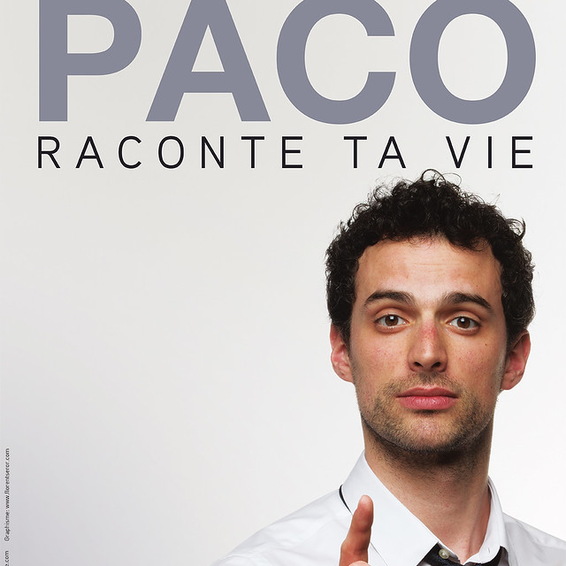 Paco Raconte Ta Vie