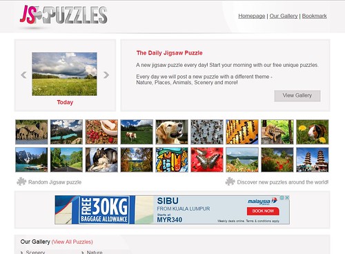 JSPuzzles - Gallery