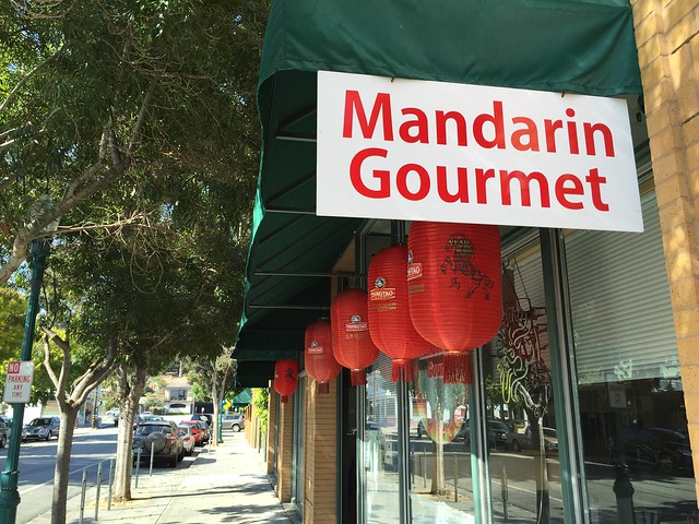 Mandarin Gourmet