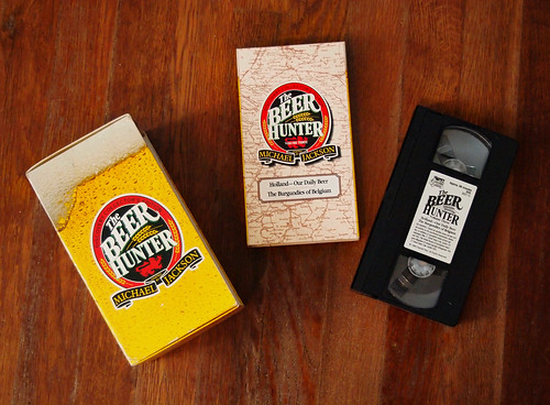 The Beer Hunter VHS (03)