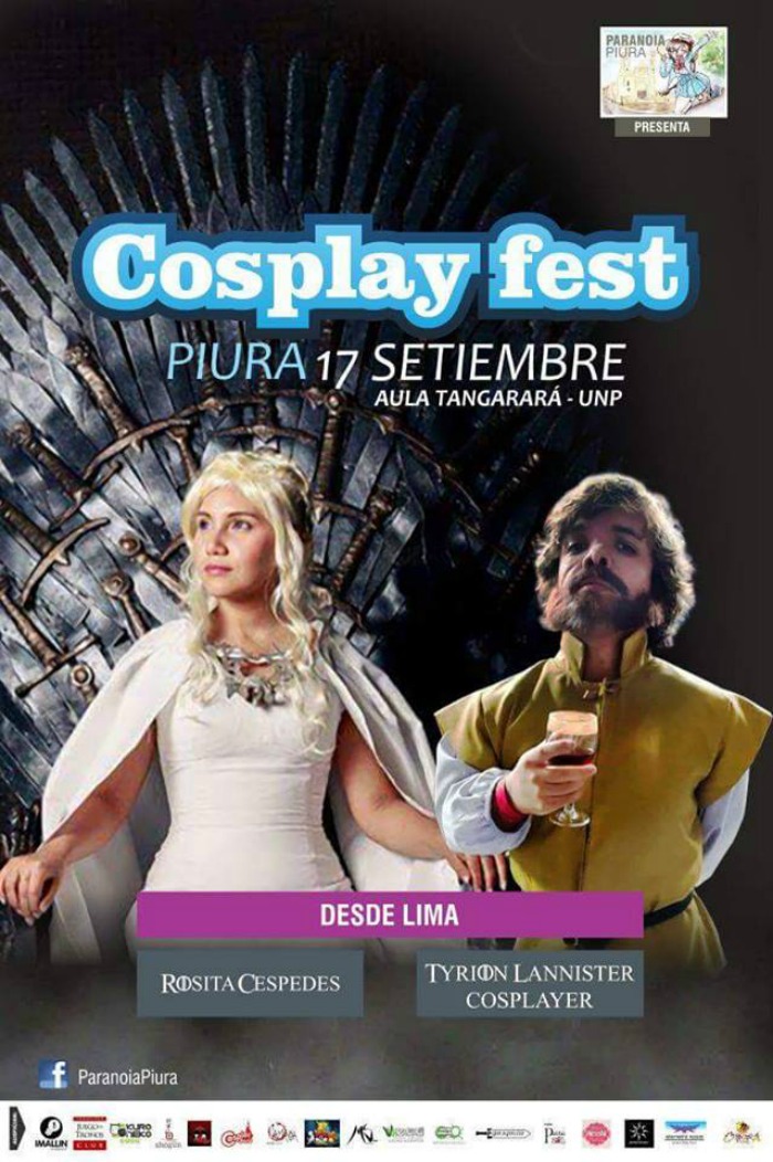 Cosplay Fest Piura