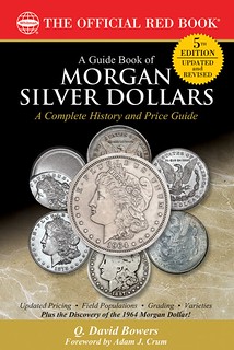Guide Book of Morgan Silver Dollars 5th edition