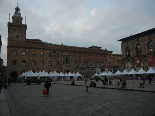 DSCN5049 _ Palazzo Comunale, Piazza Maggiore, Bologna, 18 October