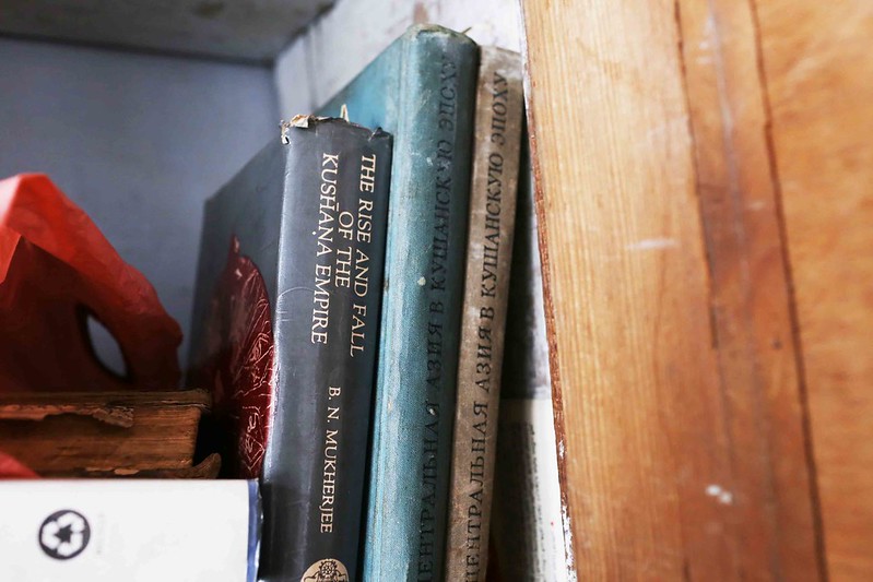 City Library - Yunus Jaffery's Books, Ganj Mir Khan