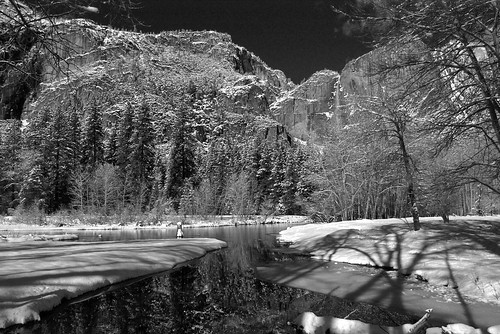 Yosemite 15 bw