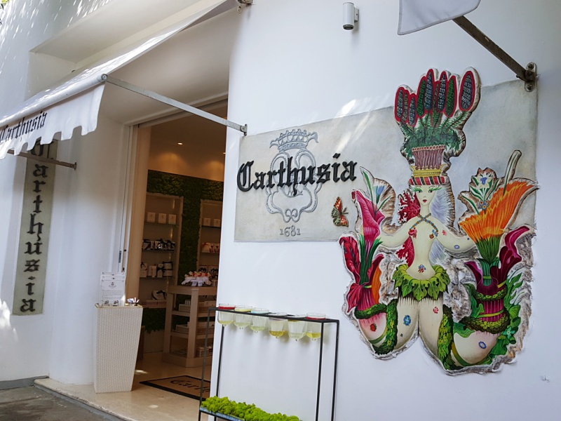 Carthusia Capri