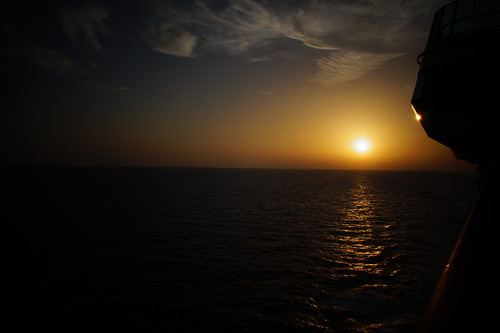 Crucero Brilliance OTS - Blogs de Mediterráneo - Embarque en el Brilliance, 18 de agosto (30)