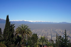 Santiago Cerro San Cristobal