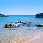 F1020017 Playa de Agua Blanca. Ibiza