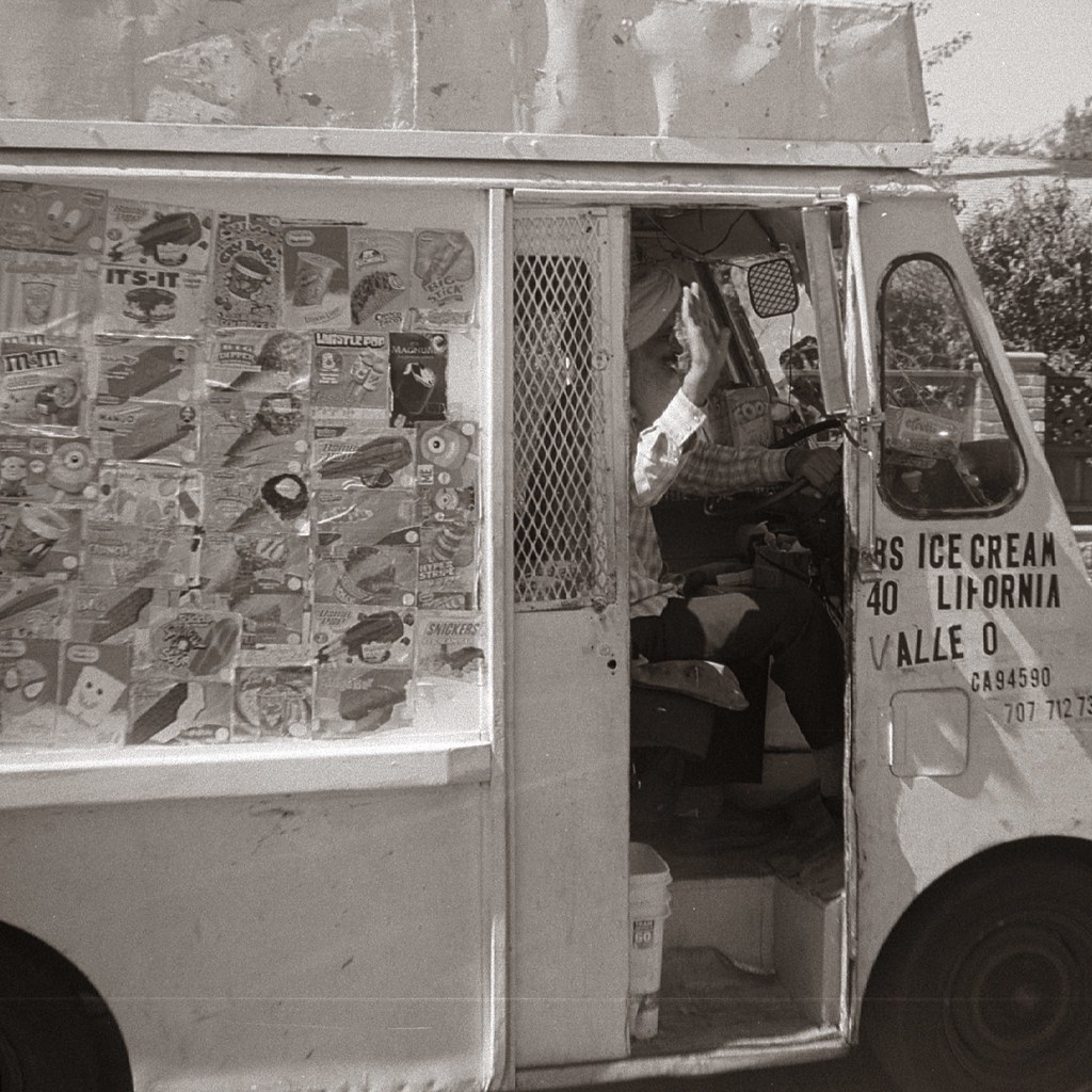 Ice cream truck | by efo