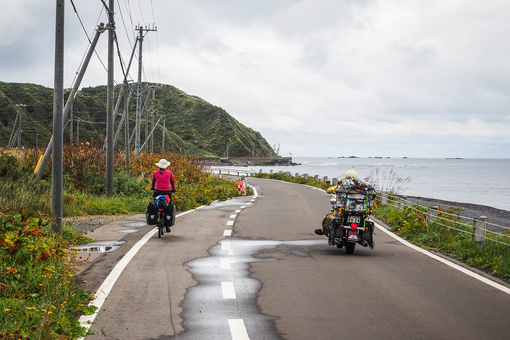 Southern Hokkaido Cycle Tour Day 4