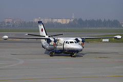 Trader Air Let 410 UVP-E 9A-BTB BGY 12/11/2005