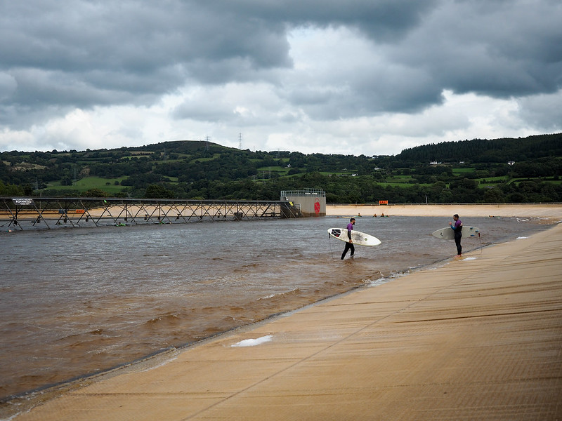 Surf Snowdonia in Wales
