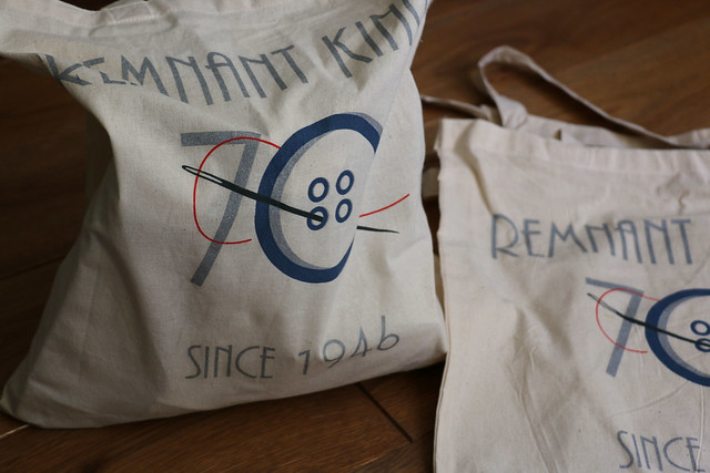 The Sewing Weekender Goodie Bags