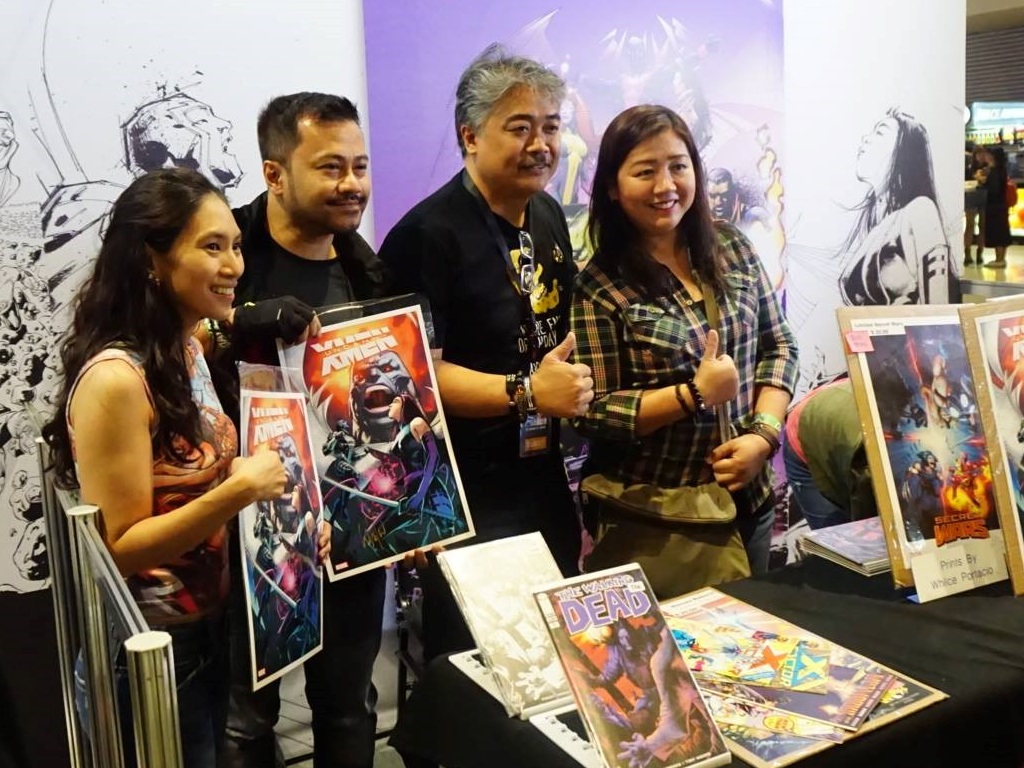 Asia POP Comic Con Manila 2016 Event Report