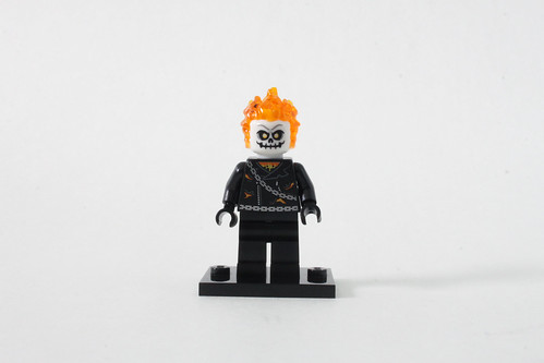 LEGO Marvel Super Heroes Spider-Man: Ghost Rider Team-up (76058)