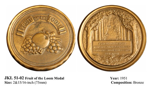 Coin Token Metro Police Winston Robinson Jr Medallion