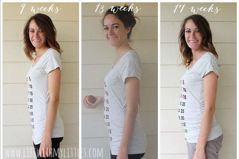 Life With My Littles Baby #3 Pregnancy Update: 17 Weeks