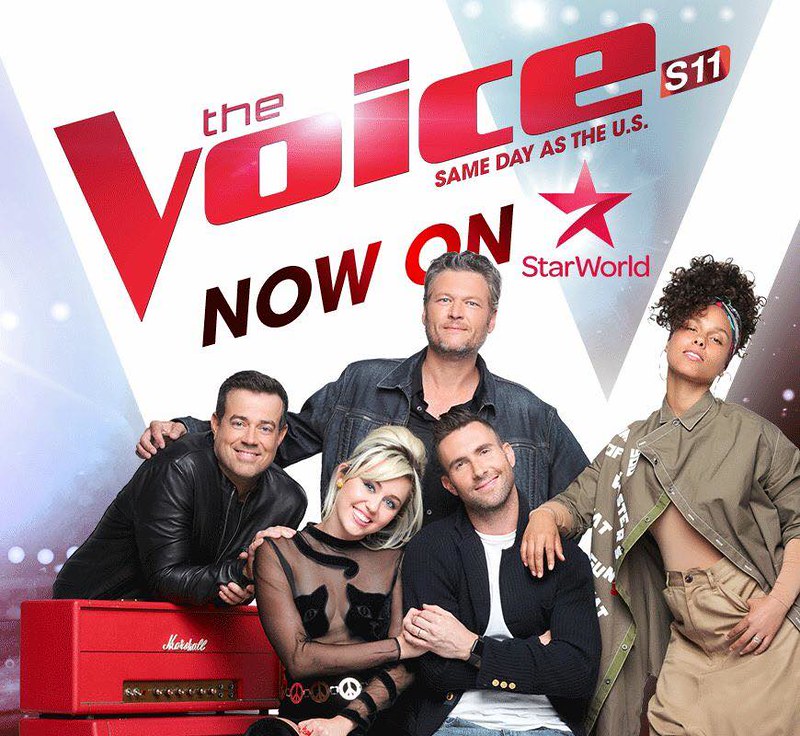 The Voice Season 11