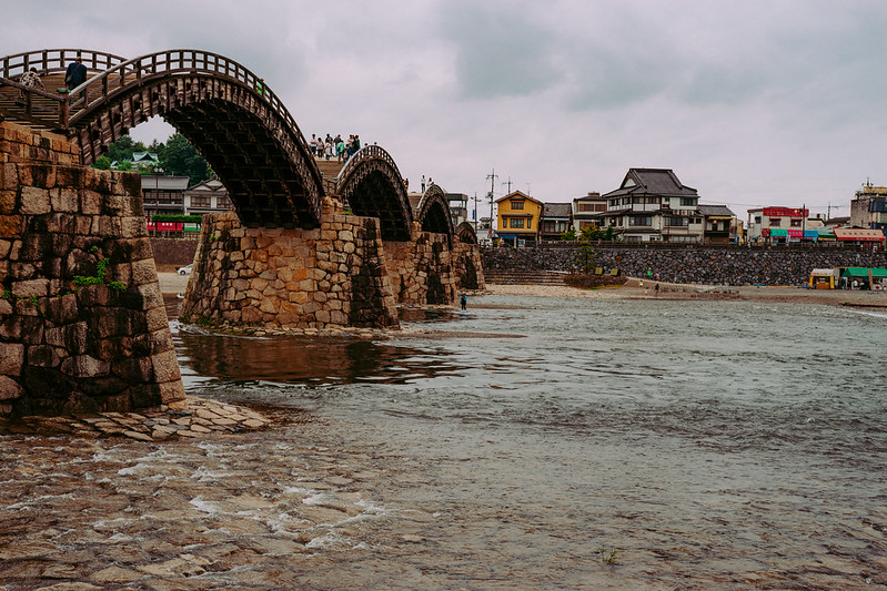 June - Kintaikyou Bridge