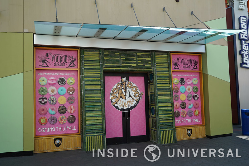 Photo Update: August 20, 2016 – Universal Studios Hollywood