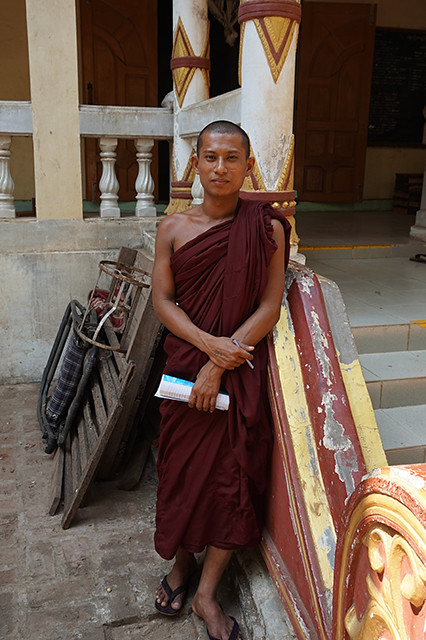 Descubriendo Myanmar - Blogs de Myanmar - Bagan día 4 (3)