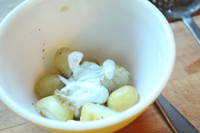 Easy Peasy Instant Pot Potatoes
