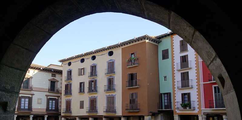 Congost Mont-Rebei (Lleida) a pasarelas Montfalcó (Huesca). Una ruta de vértigo. - Senderismo por España. Mis rutas favoritas: emblemáticas, paseos y caminatas (49)