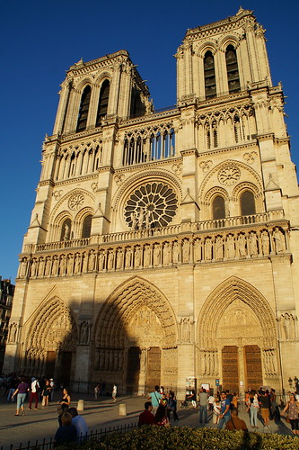 Paris - Blogs de Francia - Notre Dame, Museo de la Edad Media, Arenas de Lutece,...7 de agosto (60)