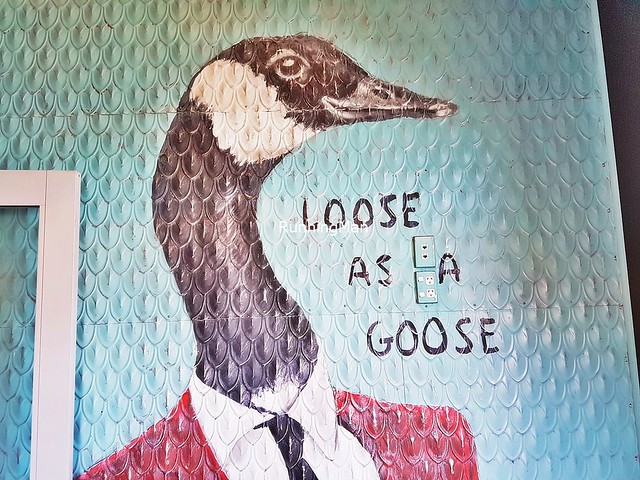 Spruce Goose Wellington Restaurant Quote