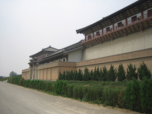 IMG_6015 - Emperor Jing's Tomb, Han Dynasty, Xianyang, China, 2007