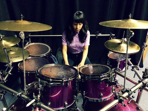 Ana's Dream Drum Set (Judas Priest) (September 18 2015)