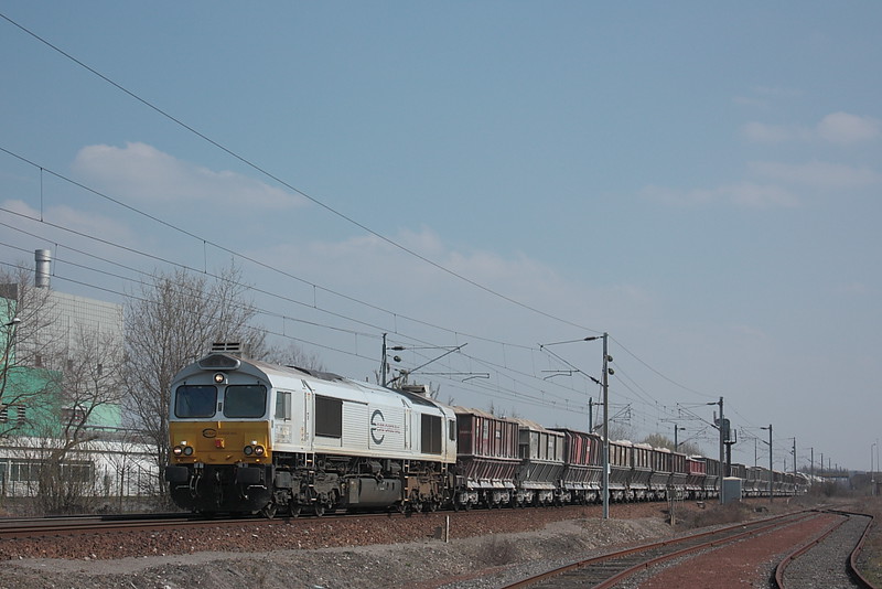 EMD 20068864-004 - JT42CWRM - ECR 77004 / Dunkerque