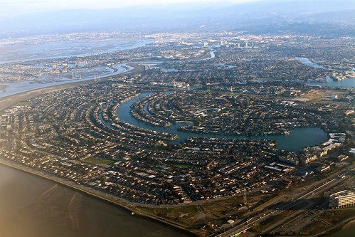 Silicon Valley from above