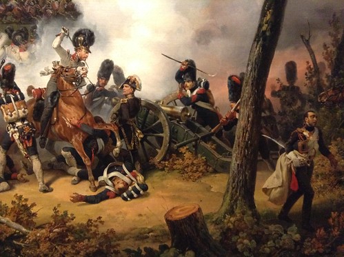 The Battle of Hanau