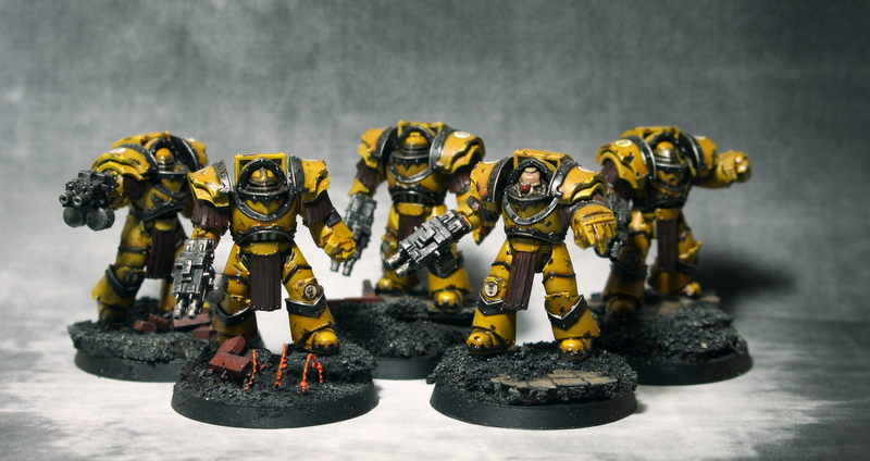 Imperial Fists VS Iron Warriors  par bishop - Page 5 28894983885_2b14c088e6_o