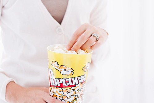 6/100 - Popcorn