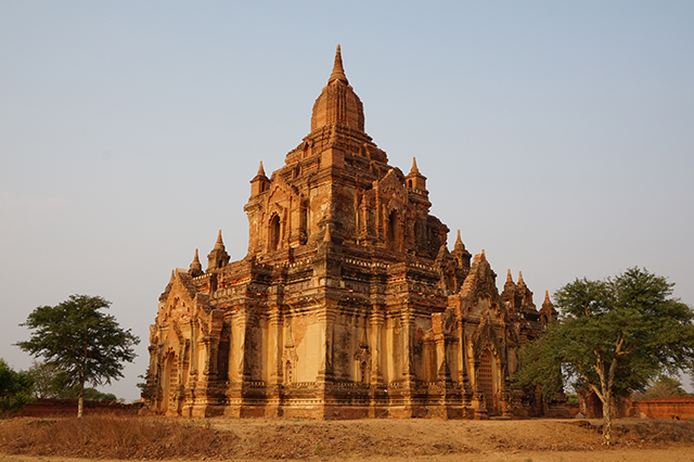 Bagan día 1 - Descubriendo Myanmar (3)