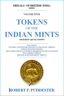 Medals of British India vol 4