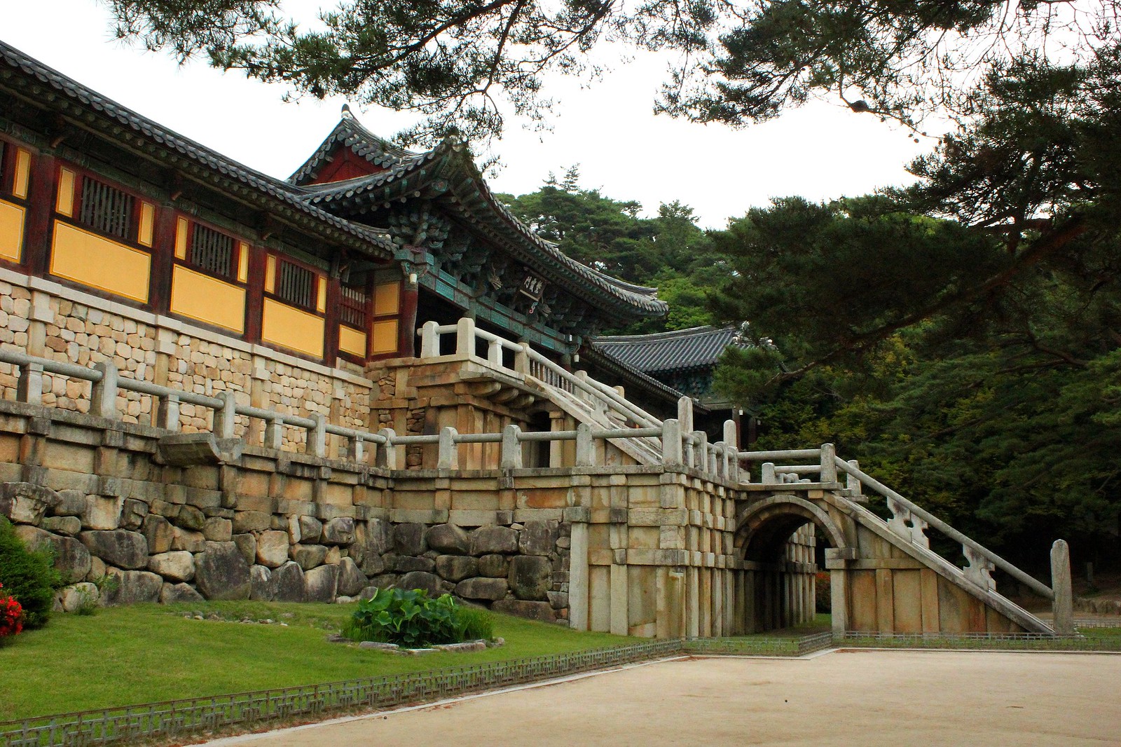 Корейские каникулы (Seoul, Seoraksan, Busan, Gyeongju, Jeju)