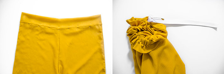 DIY Paper bag pants · Fábrica de Imaginación · Tutorial in Spanish