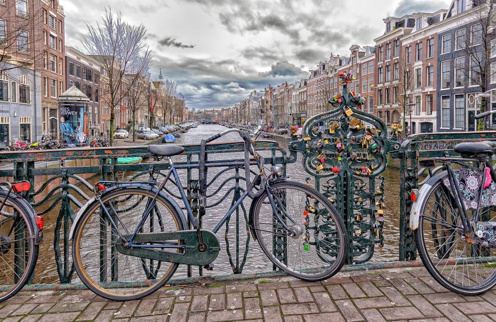 8 Great Places to Visit if you are in Amsterdam!