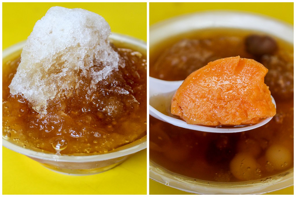 Cheng Tng: Teck Kee Hot & Cold Dessert